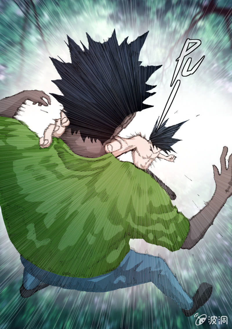 第70话  我是个记仇的人-第70话