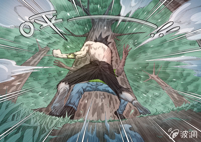 第70话  我是个记仇的人-第70话