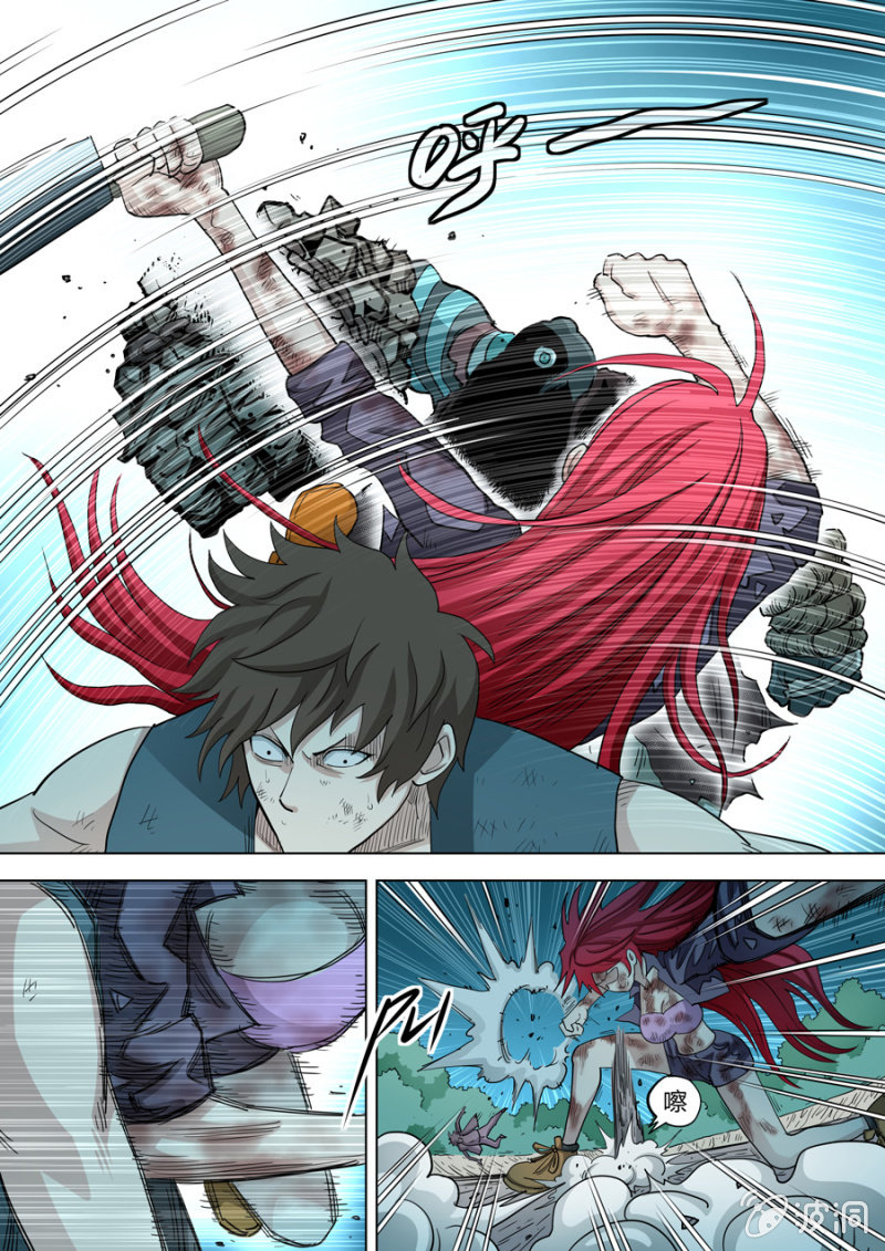 第92话  和以前一样傻-第92话