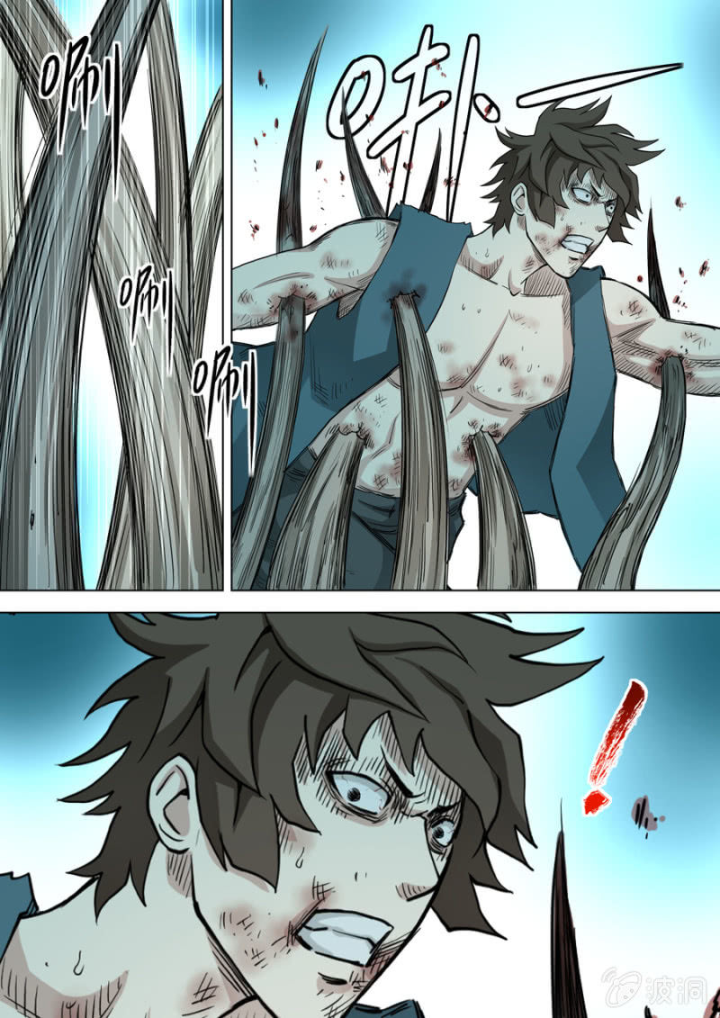 第92话  和以前一样傻-第92话