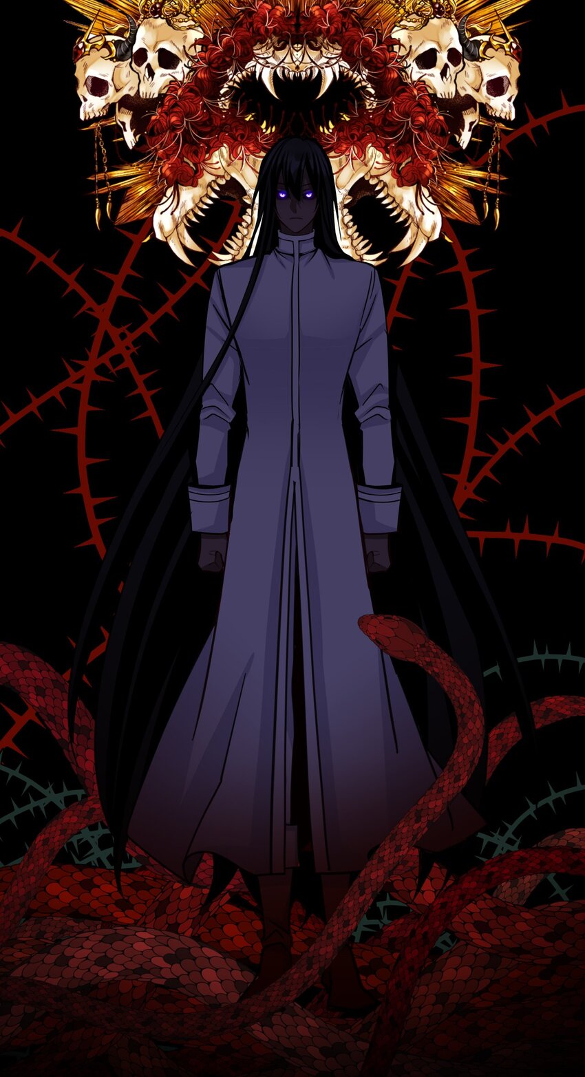 48 离开(1/2)-第48话