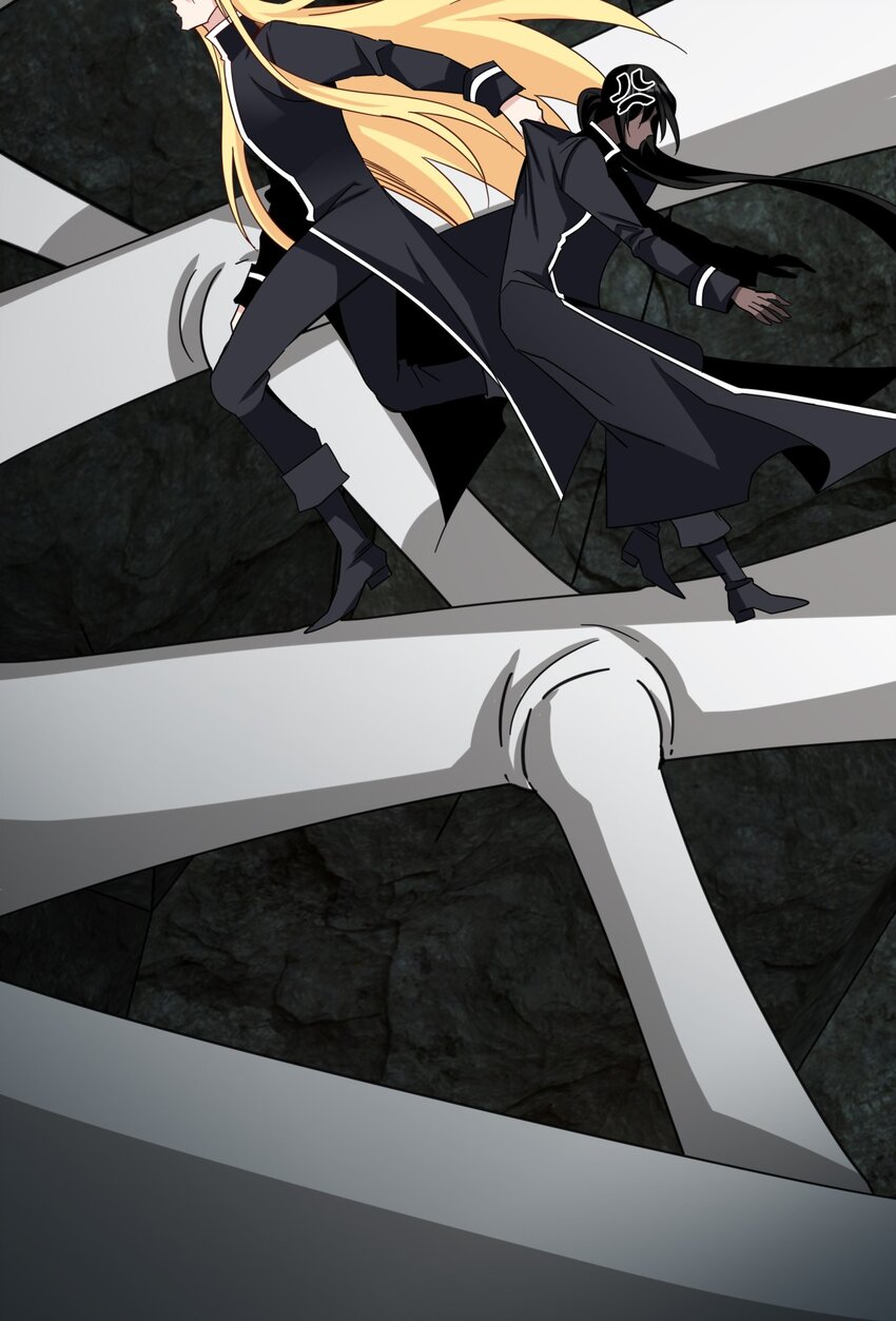 50 挡箭牌(1/2)-第50话