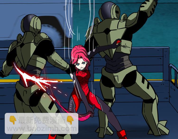 第15话 遭遇战(1/2)-第16话