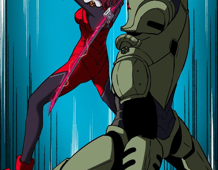 第15话 遭遇战(1/2)-第16话