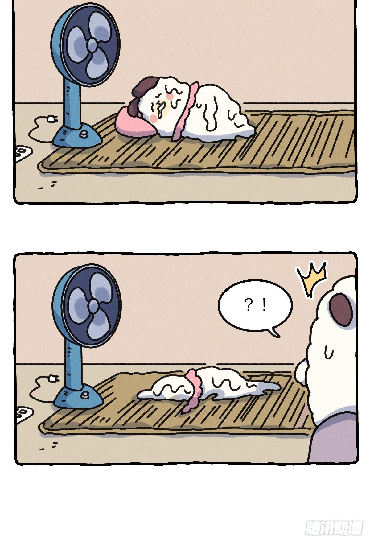 026 夏日夜晚刺激的小故事-第26话