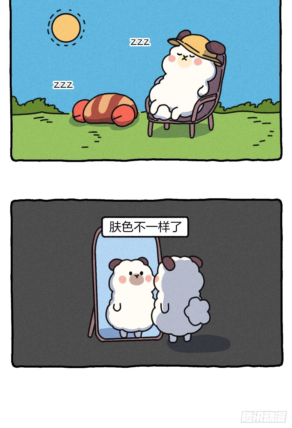 026 夏日夜晚刺激的小故事-第26话