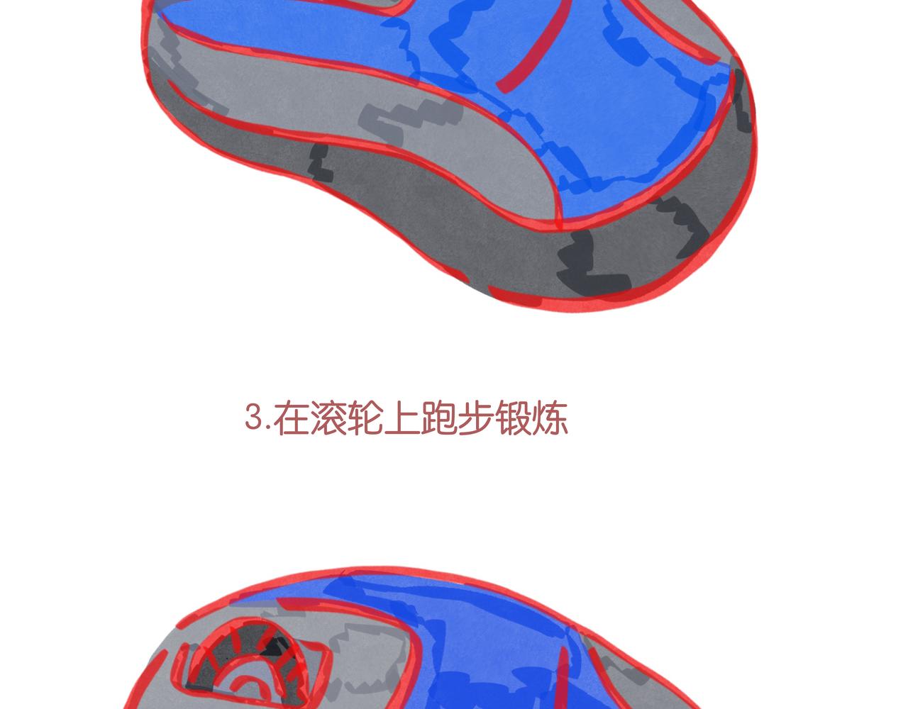 生活可以萌萌噠 - 第十八章節  化妝盒演唱會 - 1