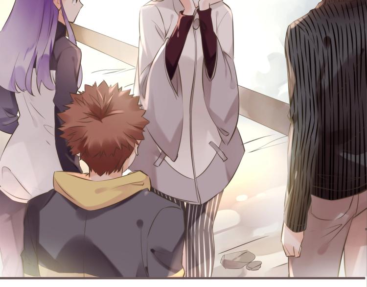 第17话  突如其来的告白(1/3)-第18话