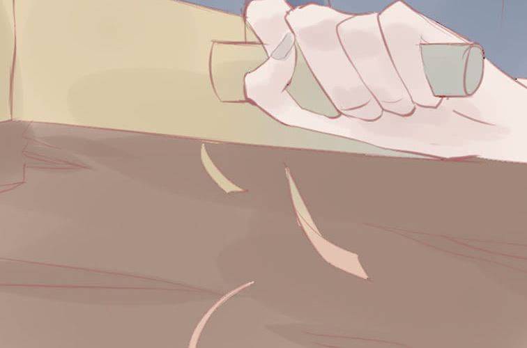 第十六话 福报灵？（上）(1/2)-第18话