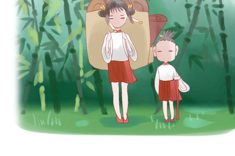 第二十话 竹林(1/2)-第22话