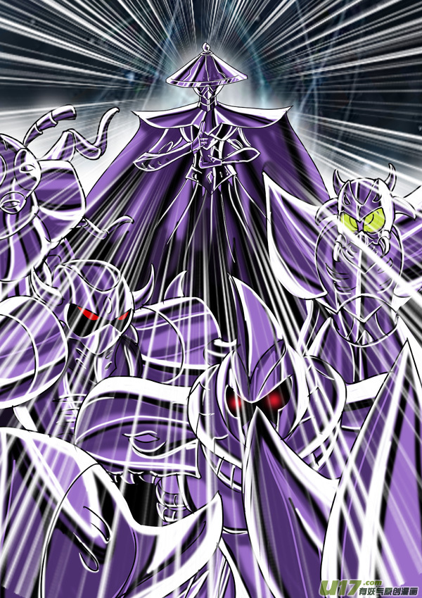 第47话：去吧！极乐净土（1）-第114话