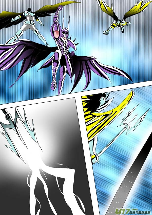 第89话：狂斗士（上）-第166话