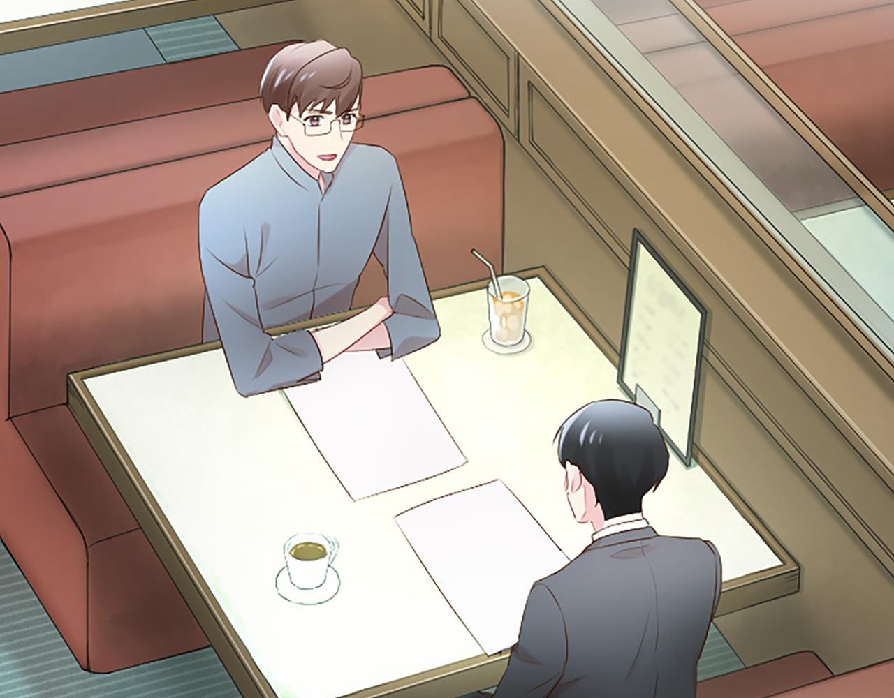 第28话 美月的阴谋(1/4)-第28话