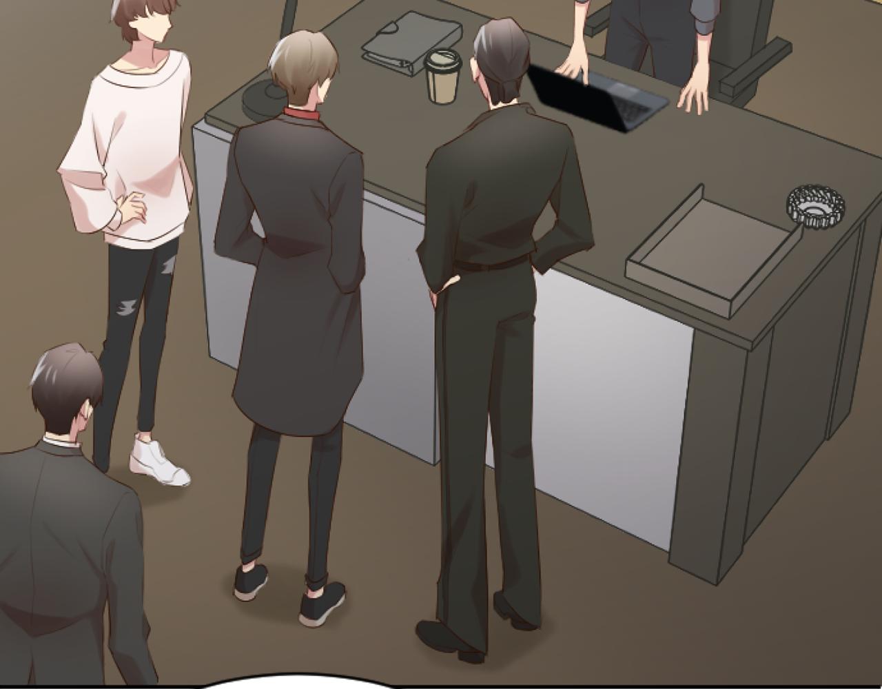 第42话 被敲诈(1/4)-第42话