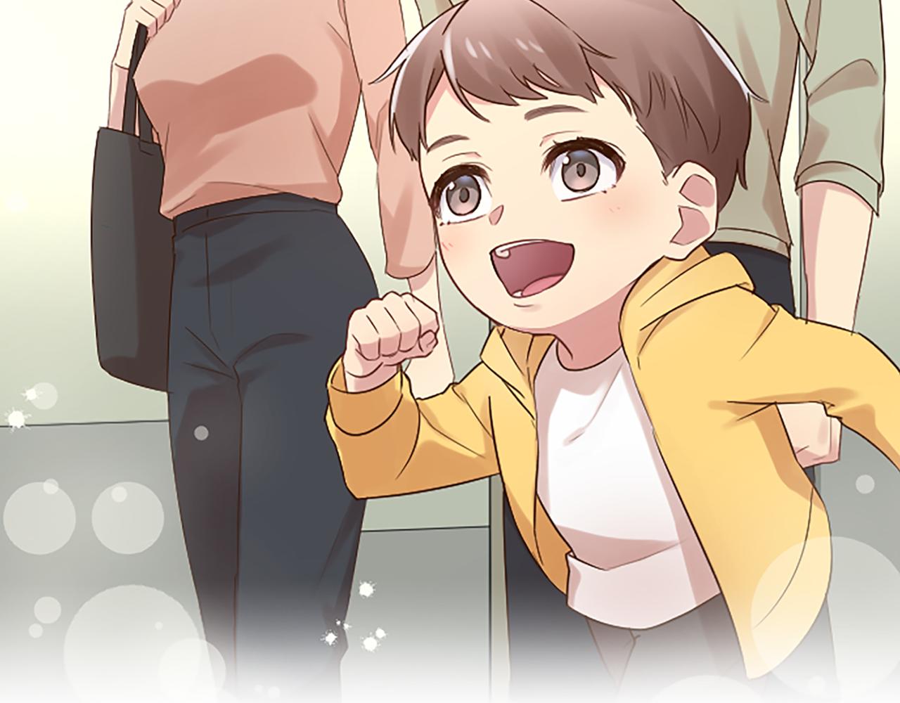 完结篇 拼尽全力(1/5)-第50话