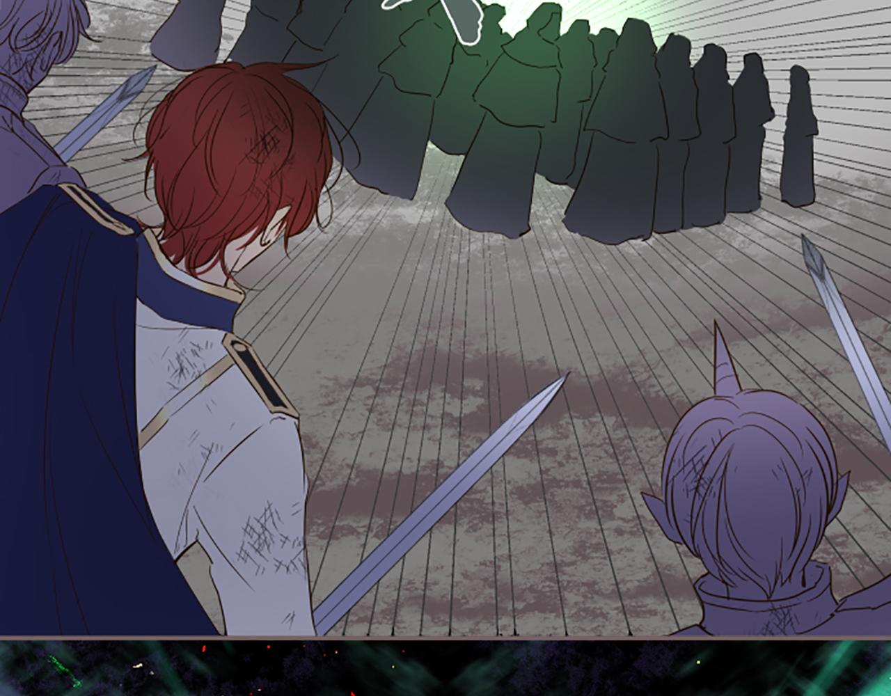 第30话 芽露的牺牲(1/3)-第30话