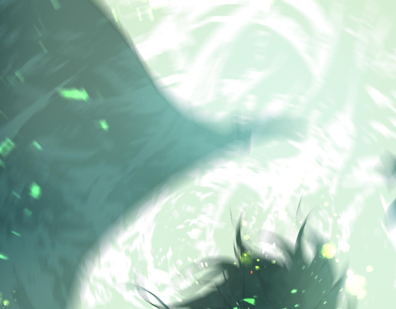 第30话 芽露的牺牲(1/3)-第30话