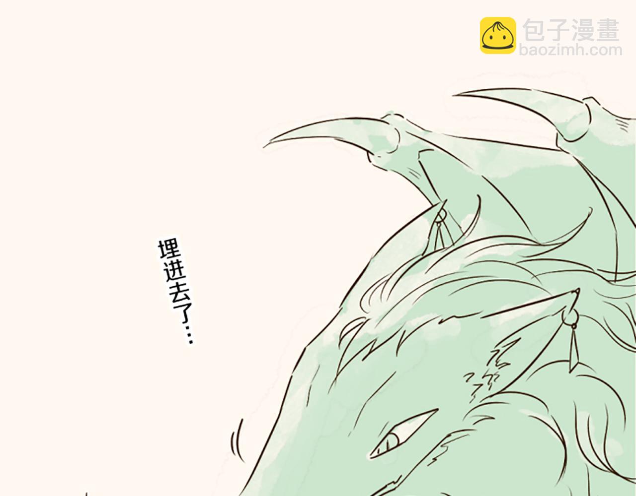 番外篇 毛茸茸的熊-第64话