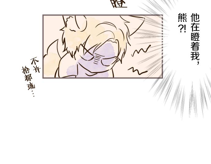 番外篇 毛茸茸的熊-第64话