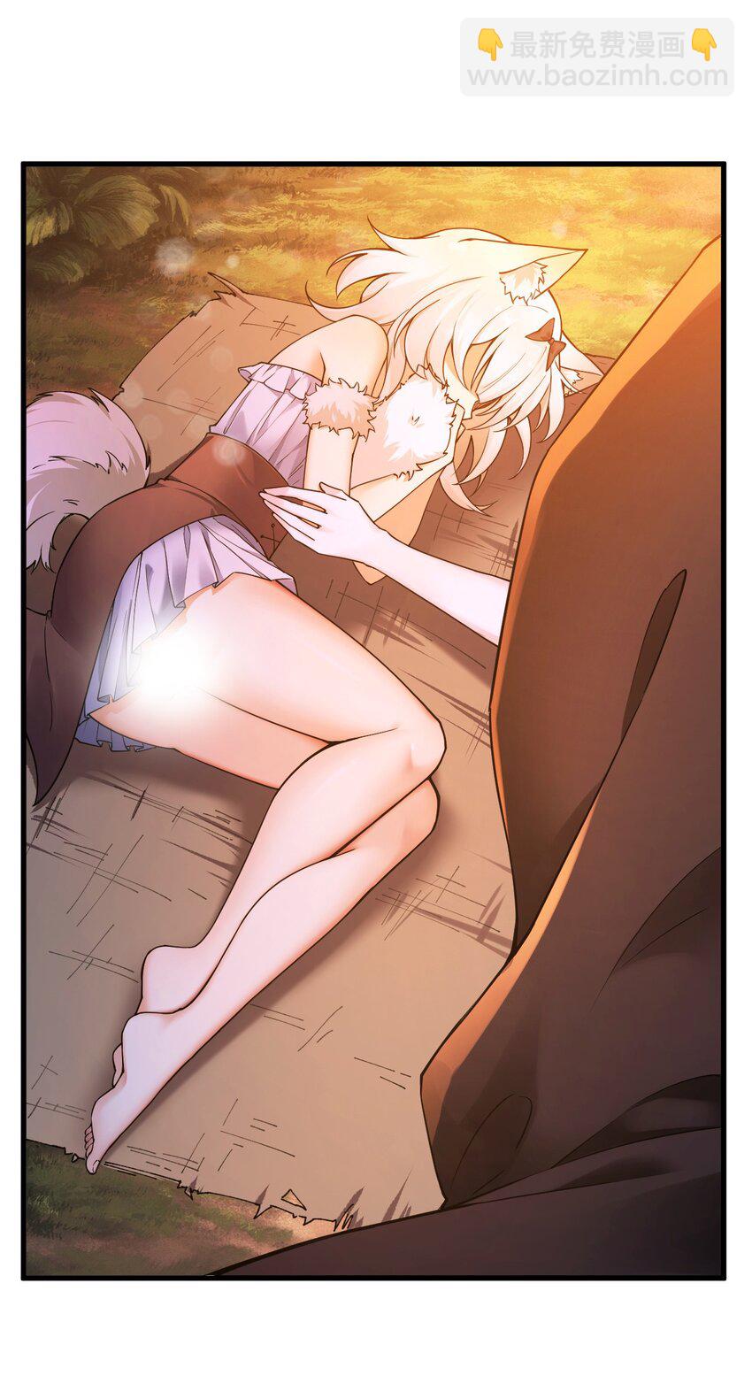 38 所以&hellip;为什么又开始脱衣服啊！-第38话