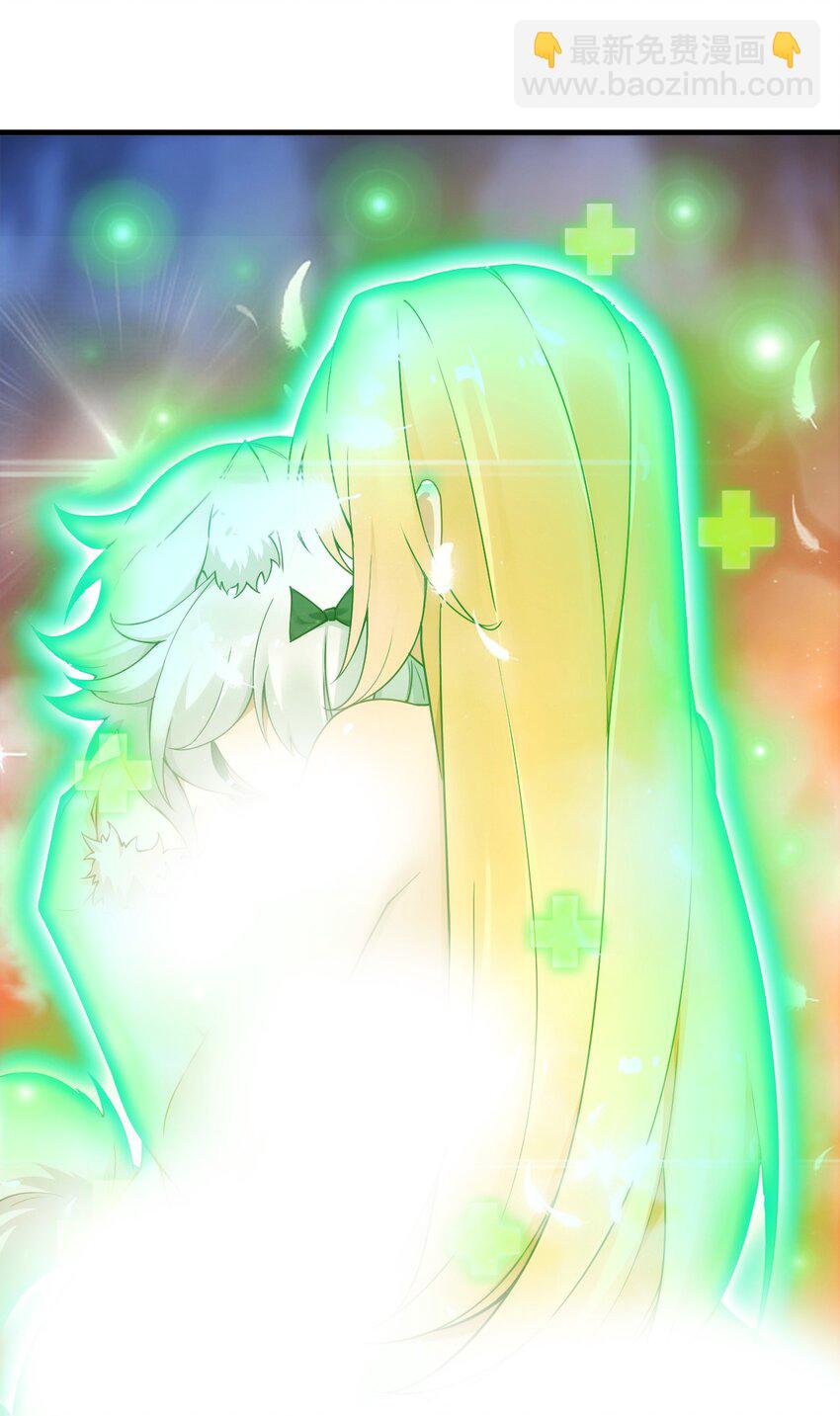 38 所以&hellip;为什么又开始脱衣服啊！-第38话