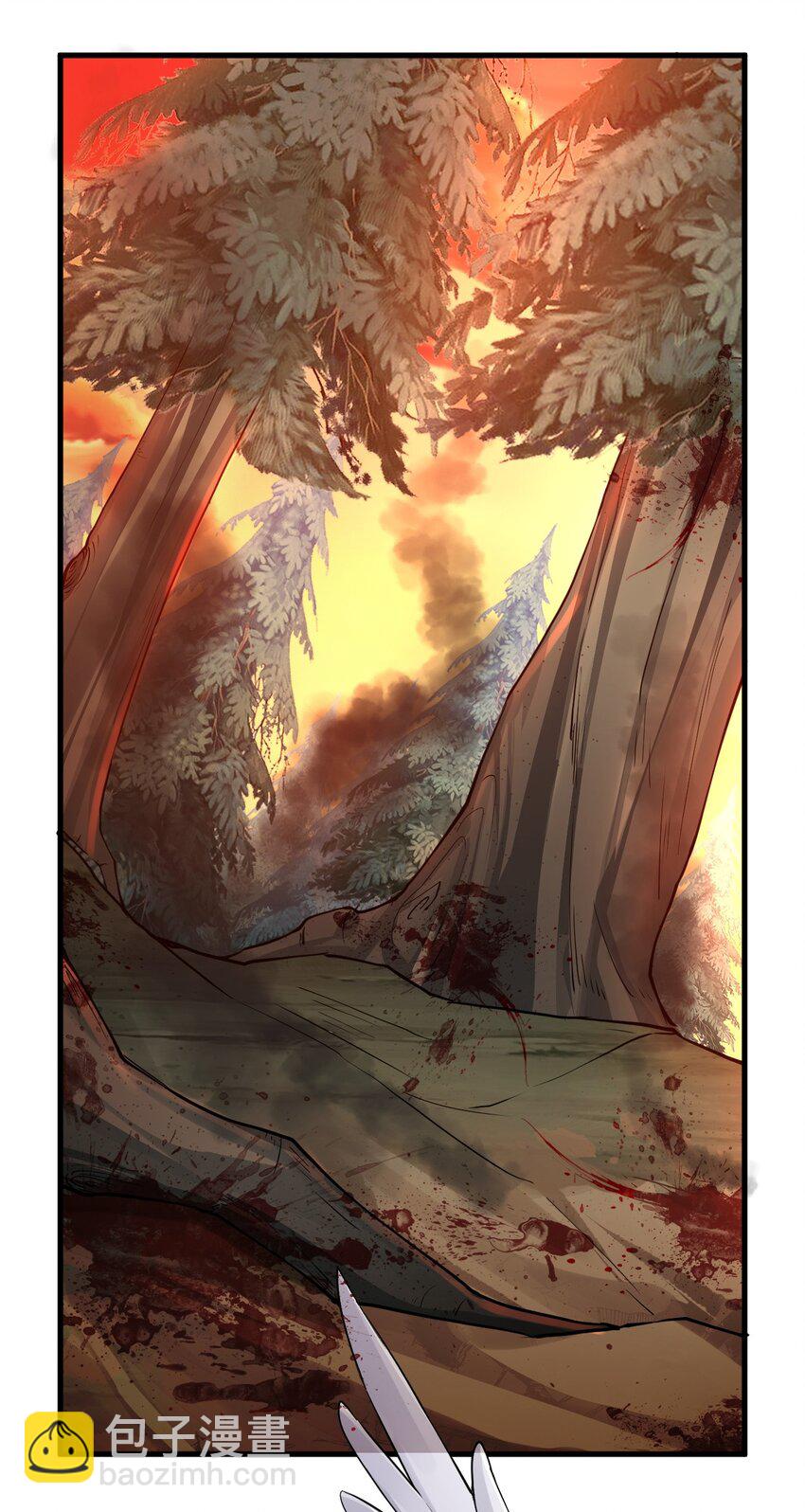 42 终结战争的超级兵器？-第42话