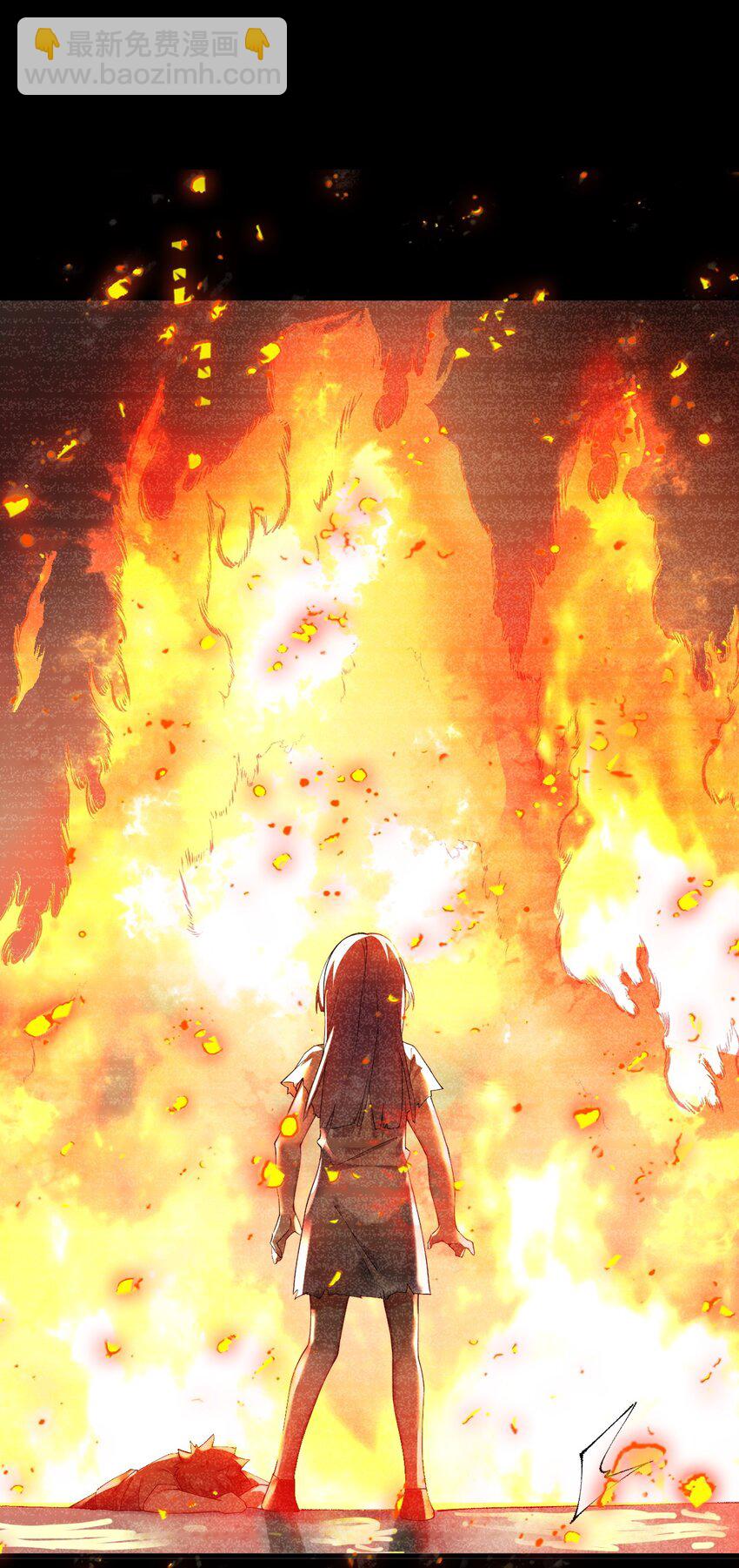 70 不会真的要和她们三个一起睡吧？！(1/2)-第72话