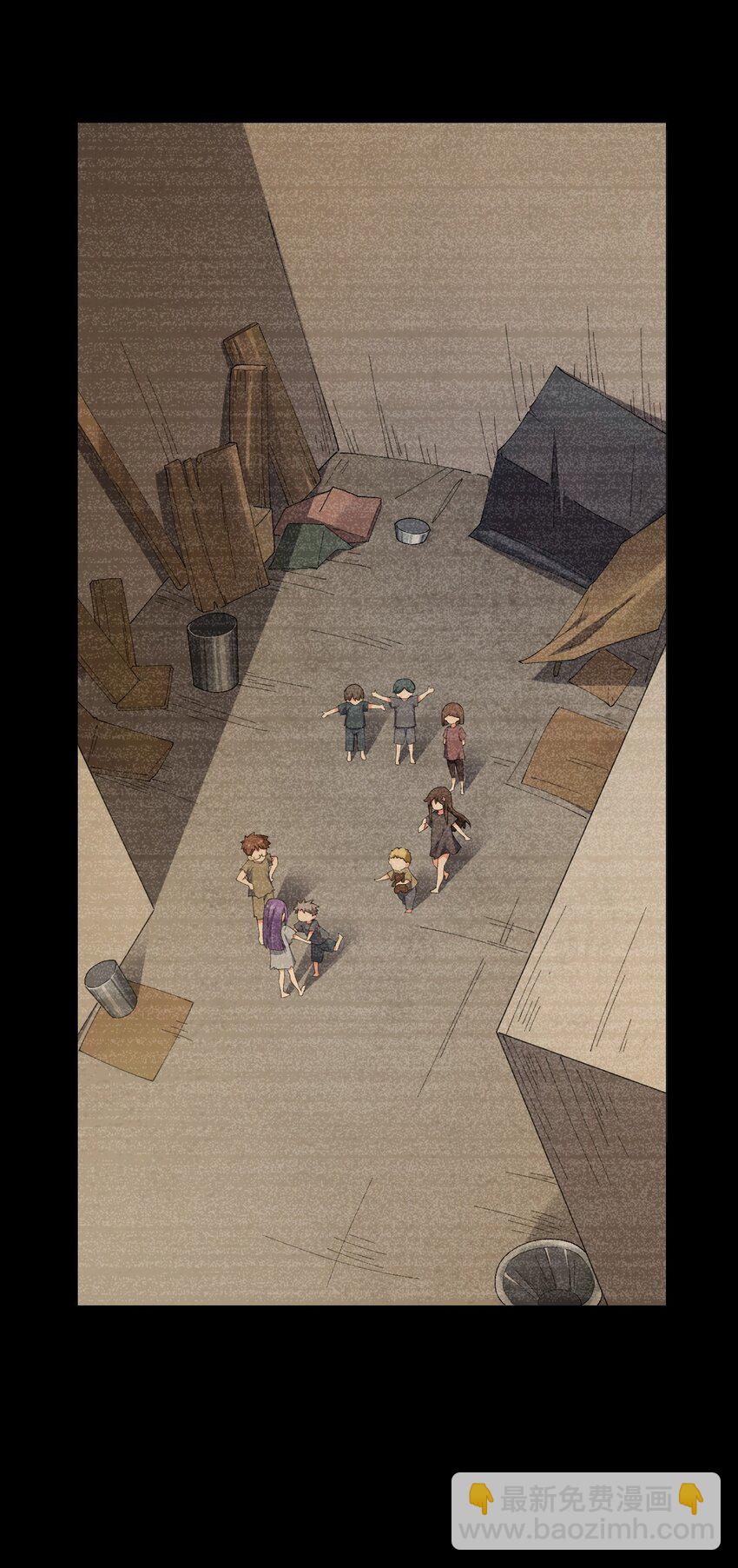 70 不会真的要和她们三个一起睡吧？！(1/2)-第72话