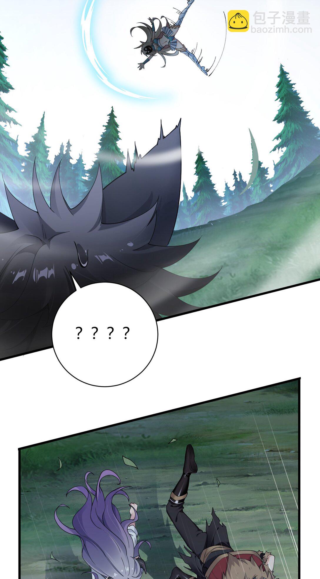 80 滑溜溜的&hellip;终于插进去了！-第82话