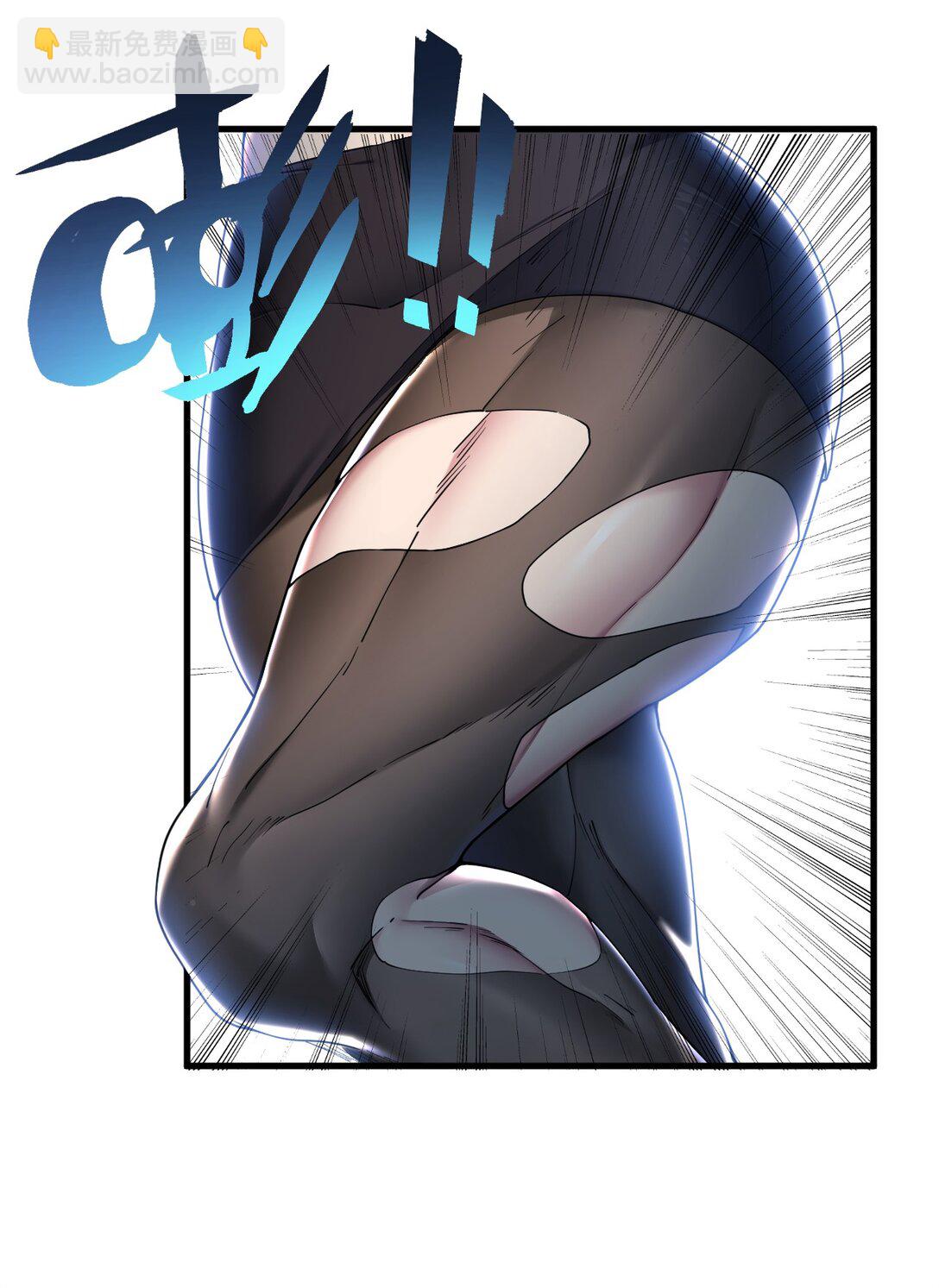 80 滑溜溜的&hellip;终于插进去了！-第82话