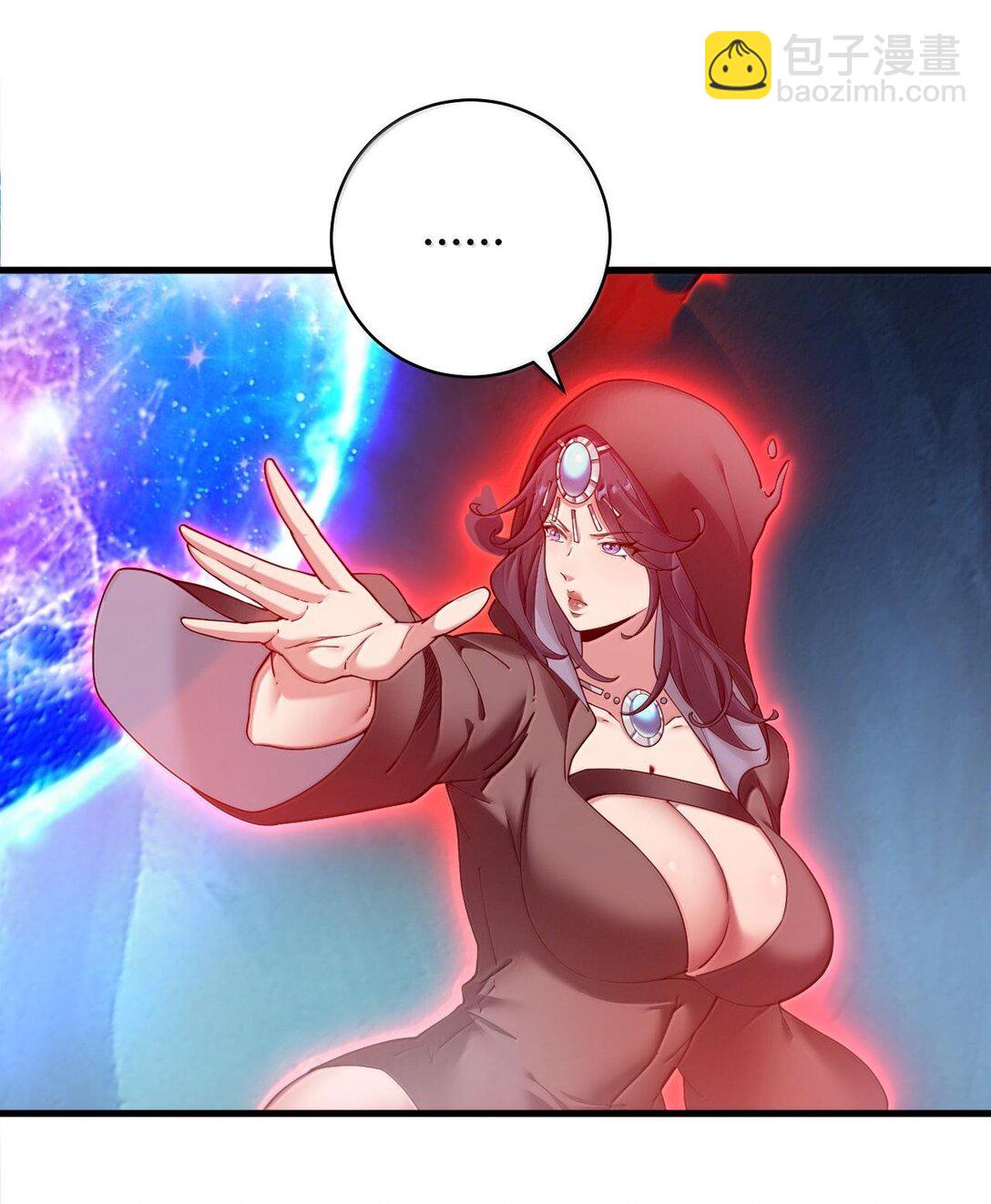 87 你不是这个世界的人-第90话