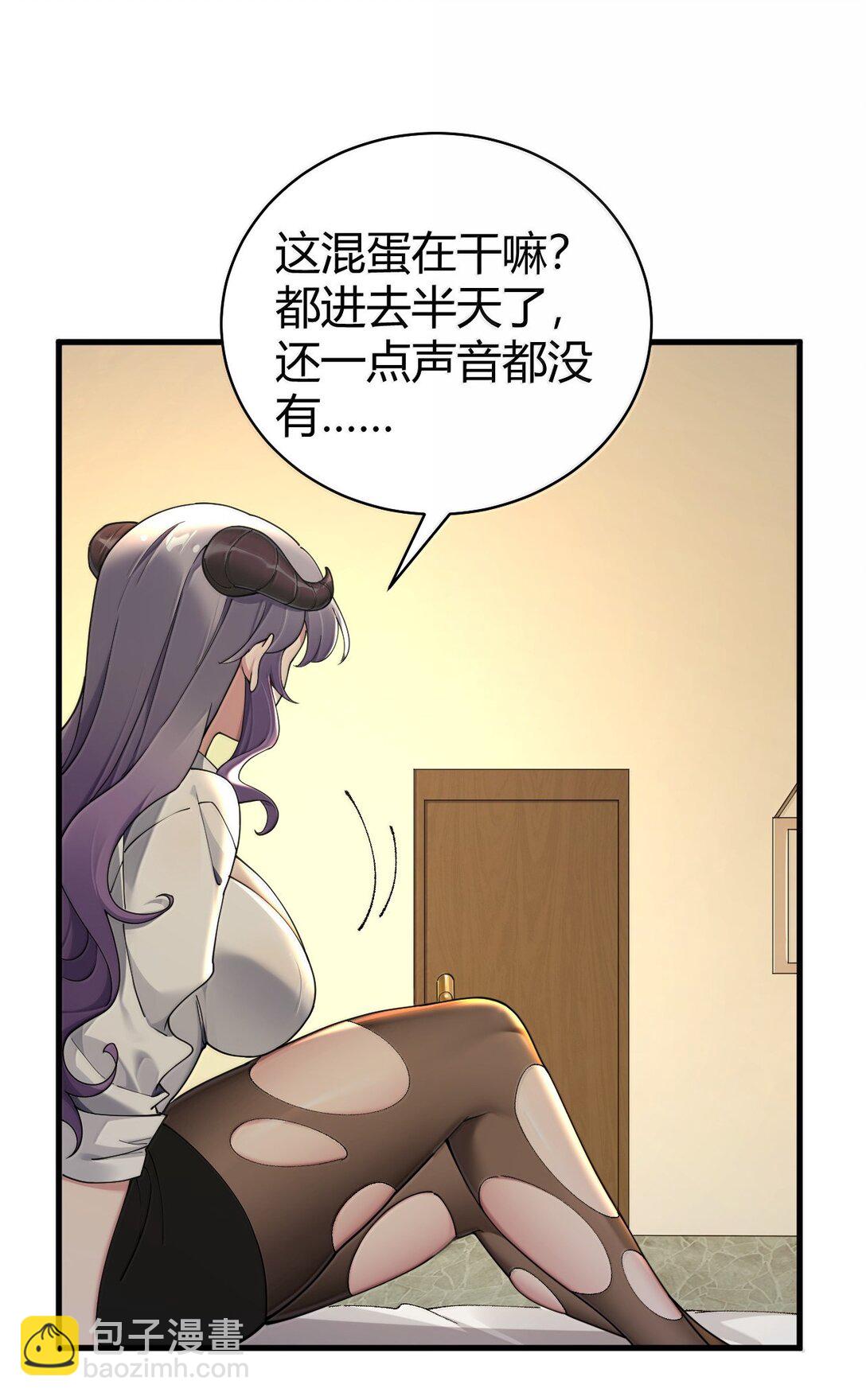 89 糟了&hellip;出不来了&hellip;(1/2)-第92话