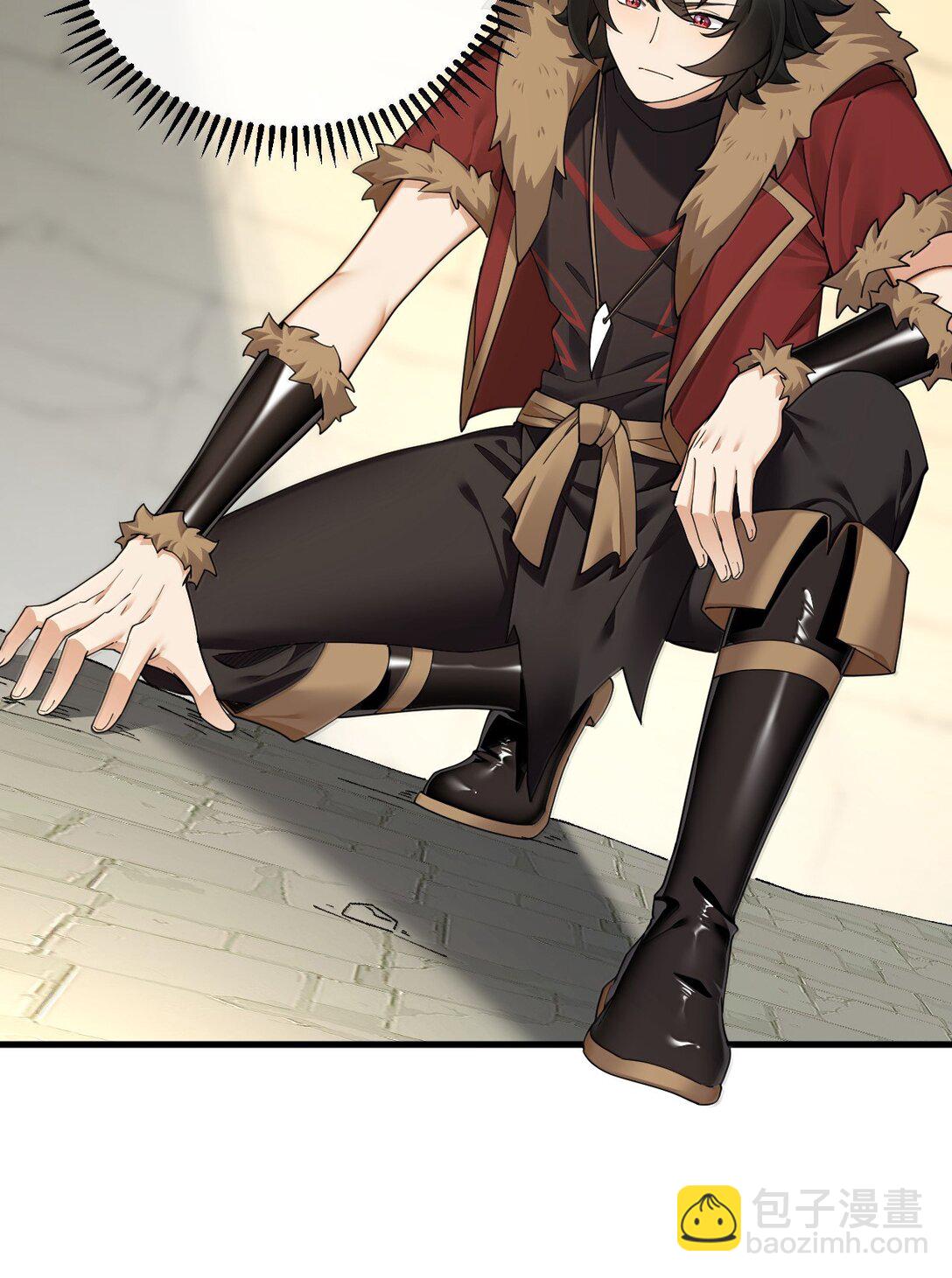 93 等获得真神力量,第一个杀了他!(1/2)-第96话