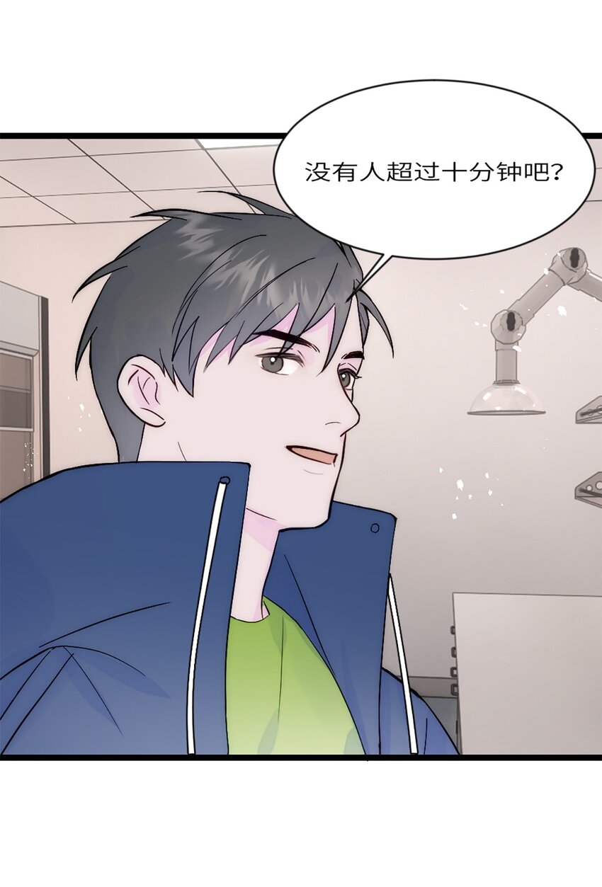 第33话 论文方向-第36话