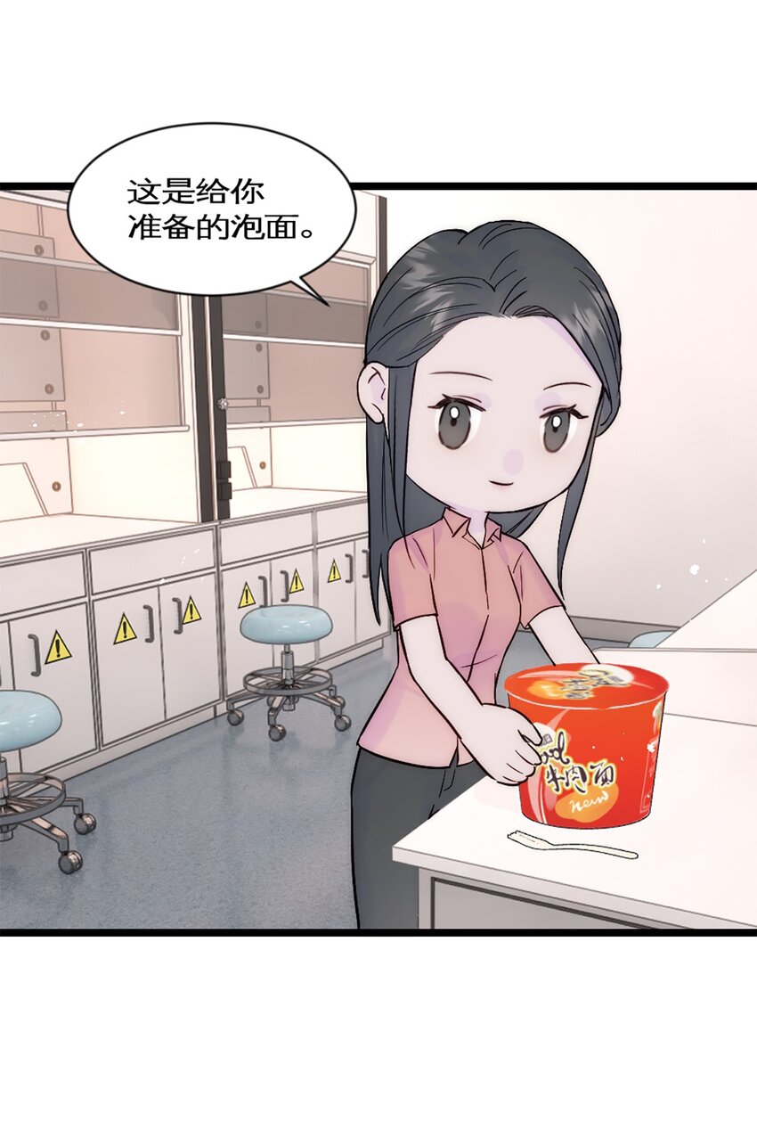 第33话 论文方向-第36话