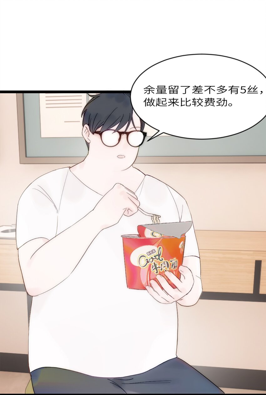 第九话 胖子喜提保研名额？-第10话