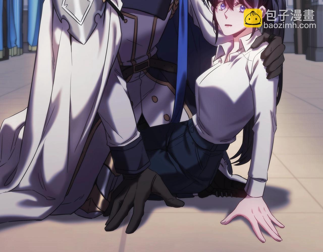 第41话 误闯神殿(1/4)-第42话