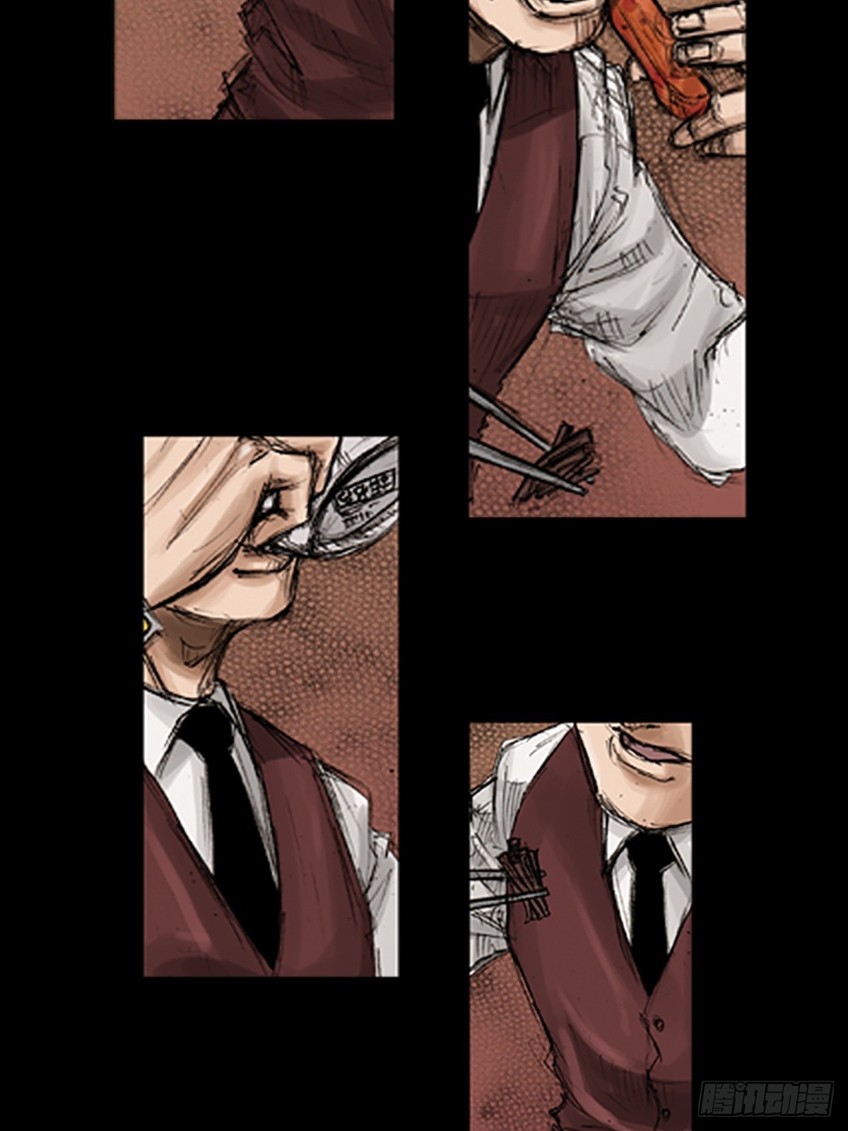 勝券在握 - 第118話上 - 7