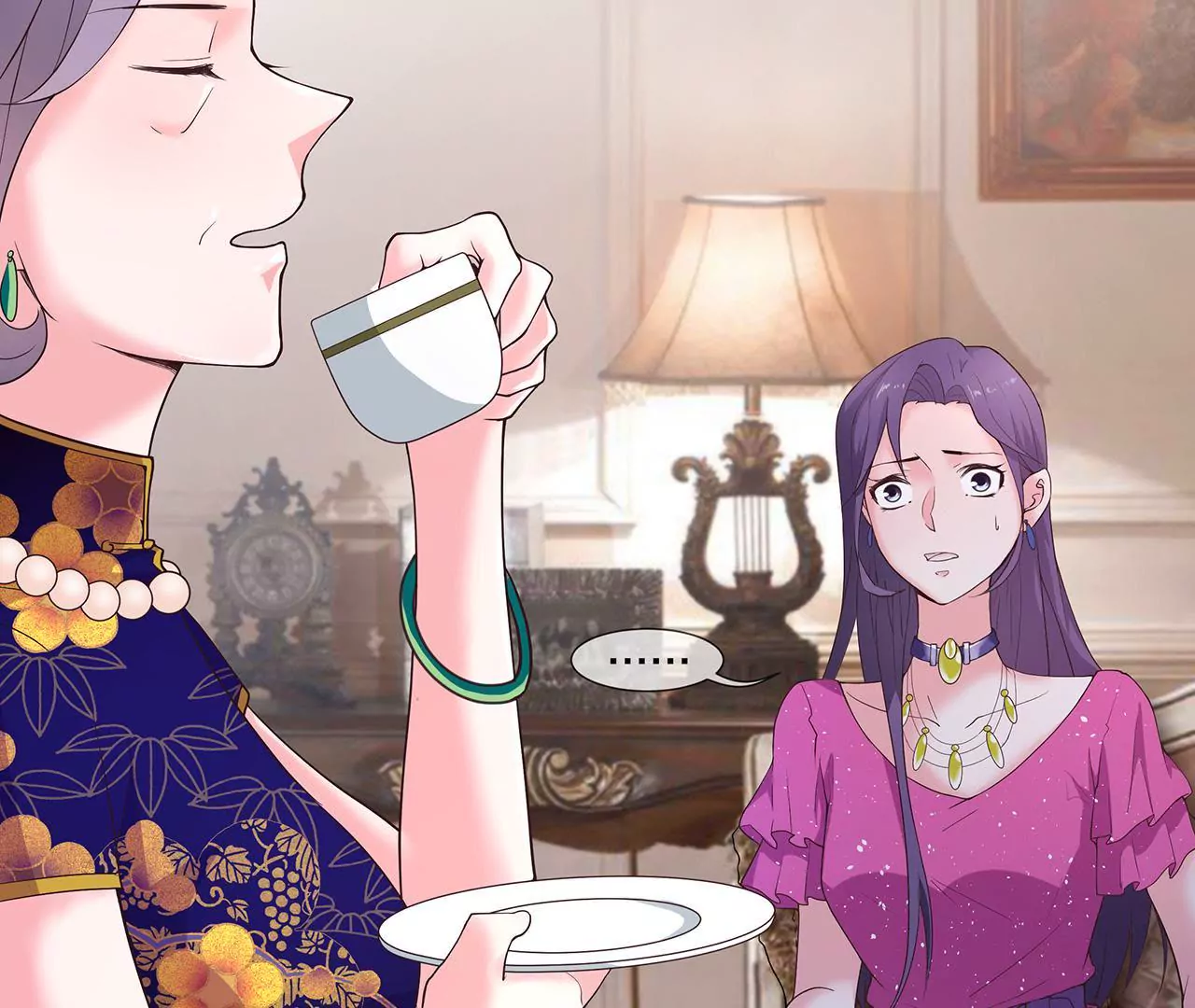 第17话 一切随缘吧(1/2)-第18话