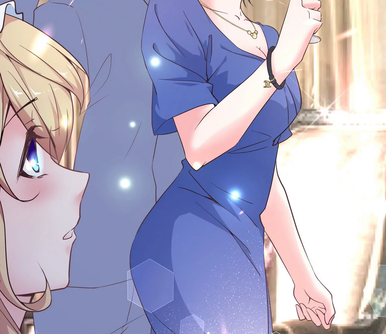 第42话 万里而来的她(1/2)-第42话