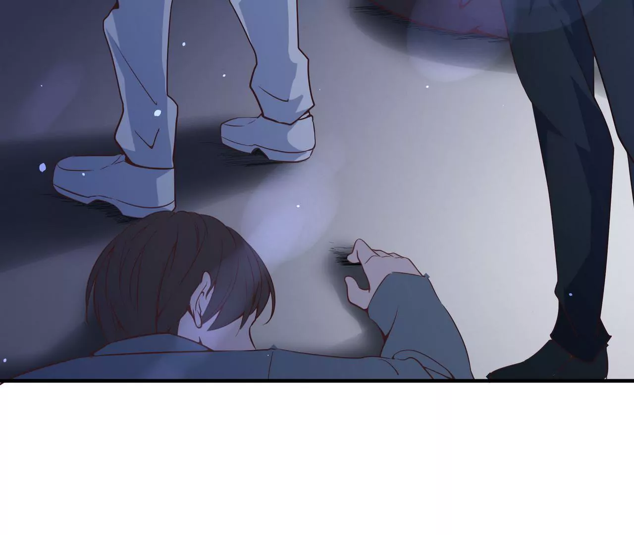 第46话 多管闲事的人(1/2)-第46话