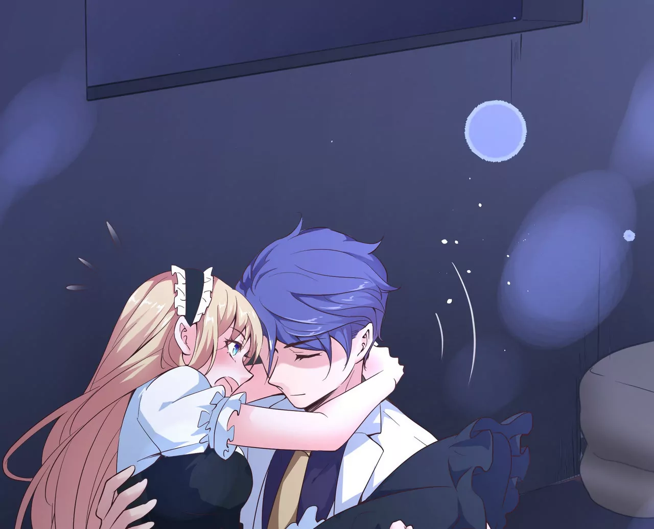 第46话 多管闲事的人(1/2)-第46话