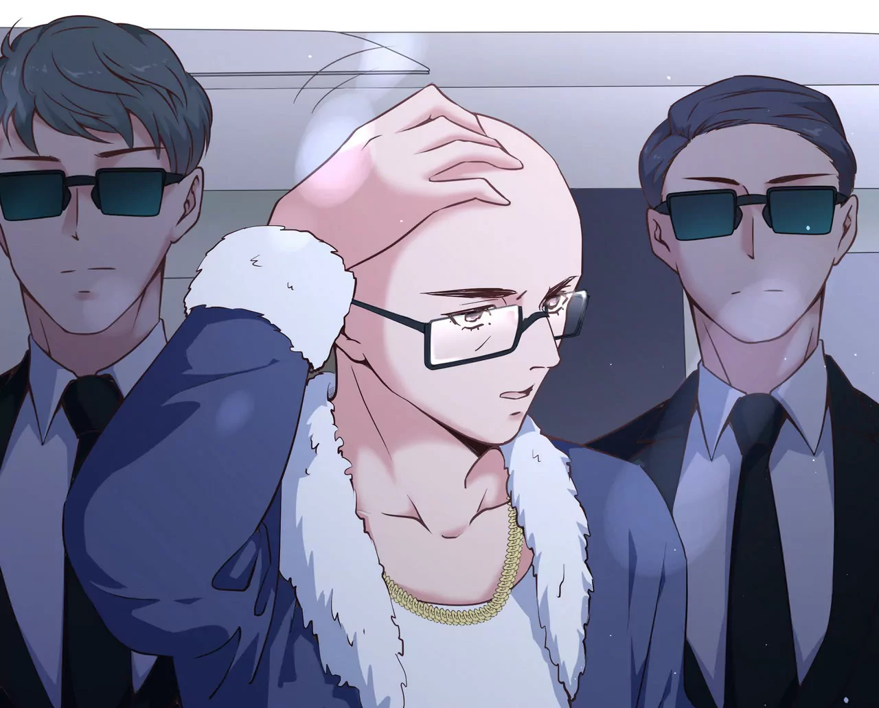 第46话 多管闲事的人(1/2)-第46话