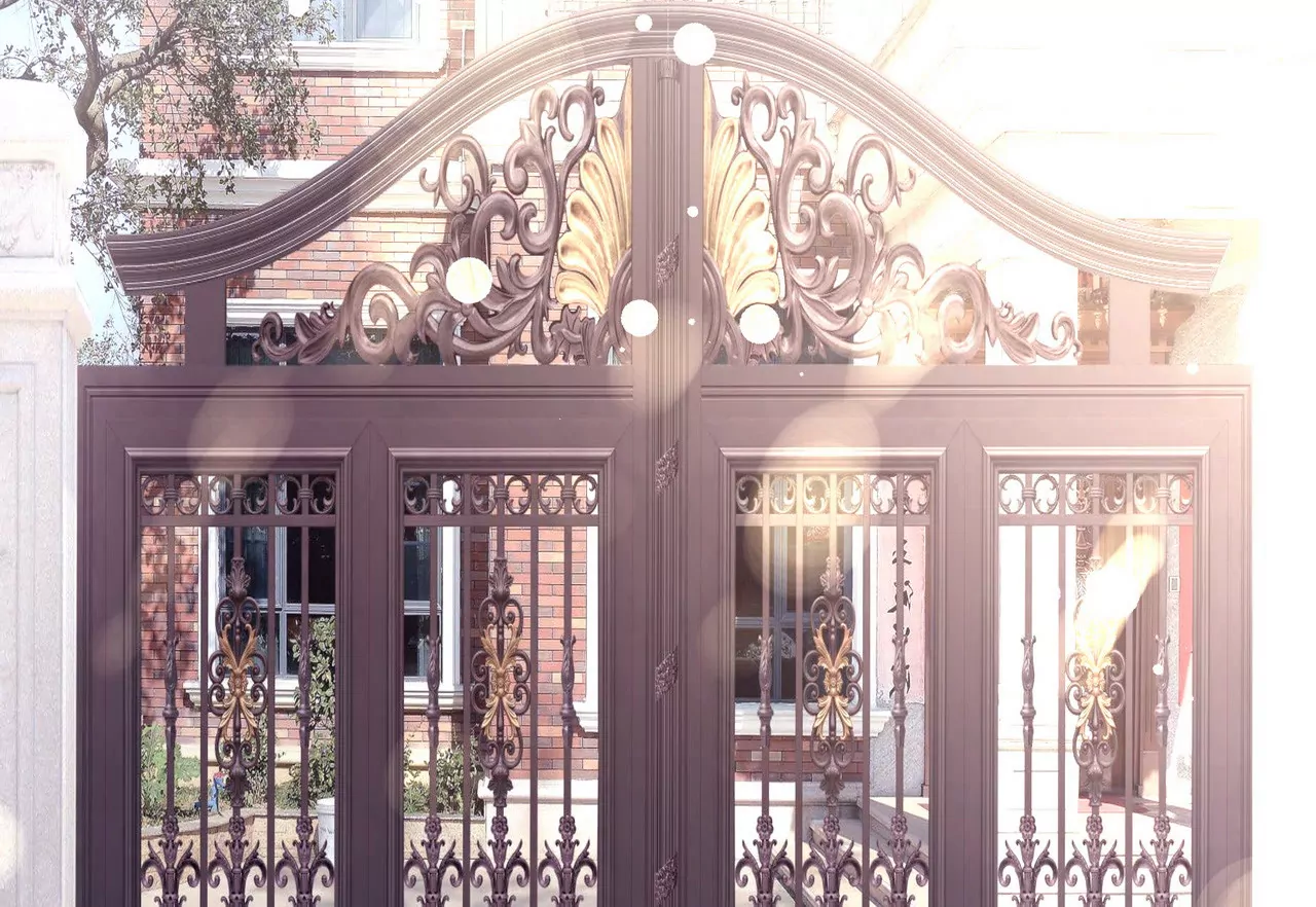 第52话 来豪宅做客(1/2)-第52话