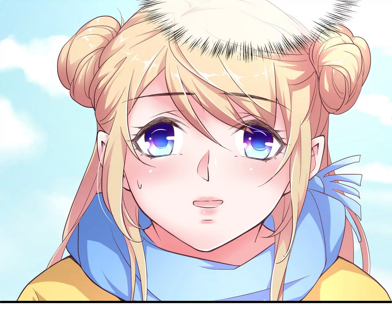 第52话 来豪宅做客(1/2)-第52话