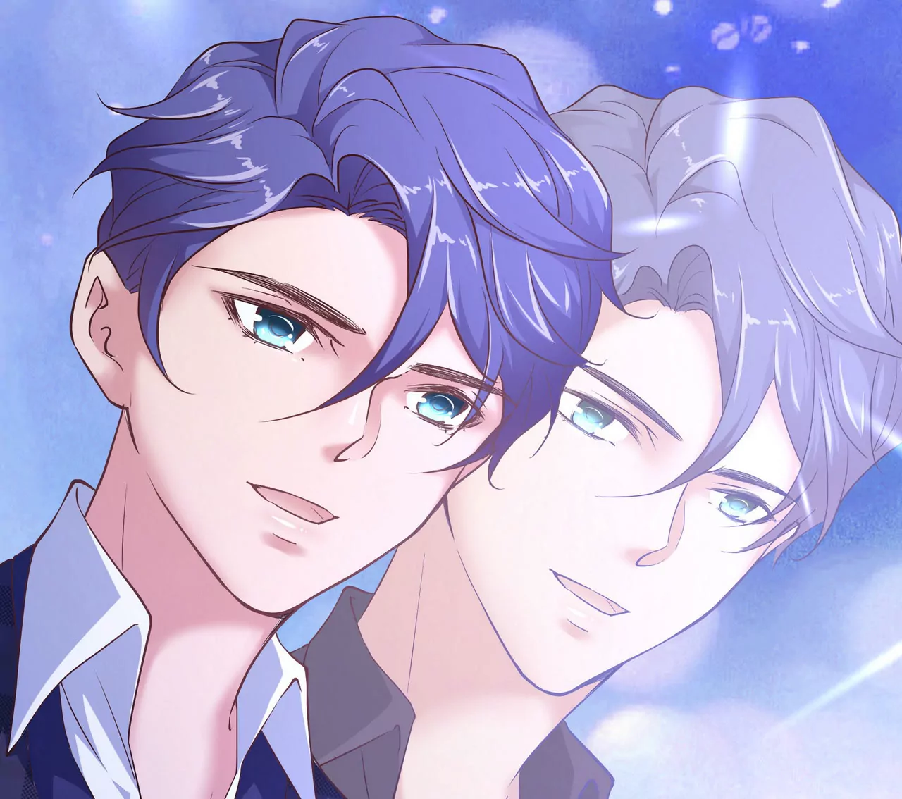 第54话  生命中的唯一(1/2)-第54话