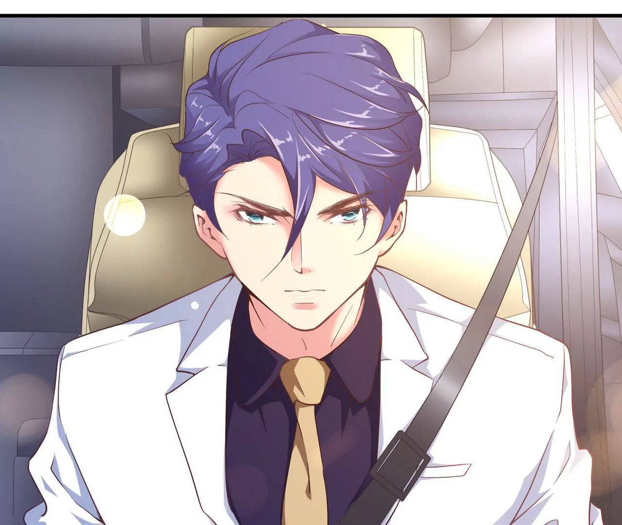 第54话  生命中的唯一(1/2)-第54话