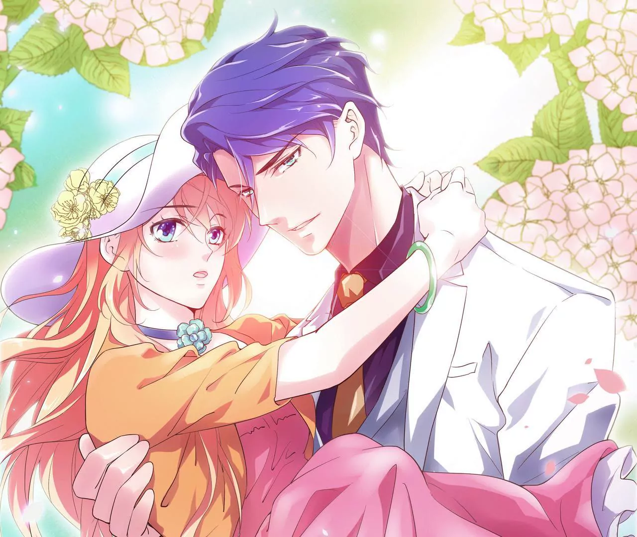 第56话 接待重要人物(1/2)-第56话