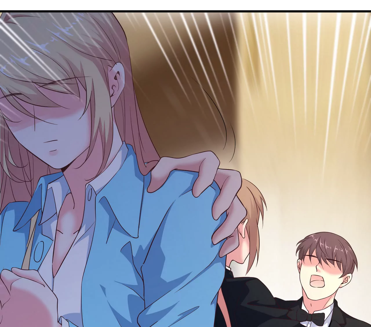 第62话 谁都无法抢走你(1/2)-第62话