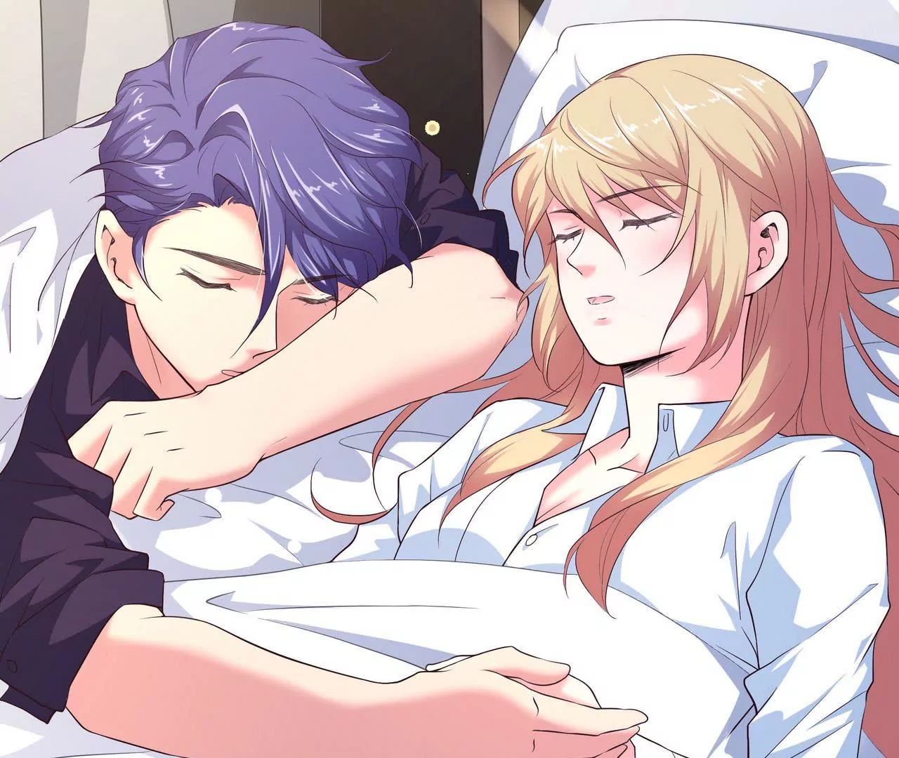 第64话 彻夜守着她(1/2)-第64话